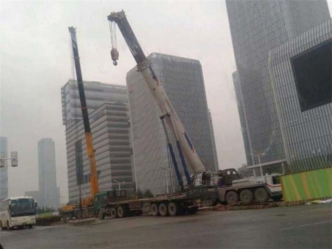 福安市25吨吊车能吊多重设备？