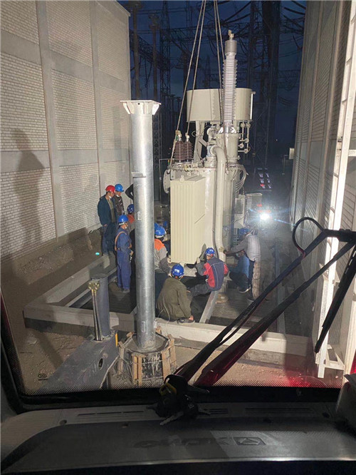 福安市建筑工程类吊车租用介绍