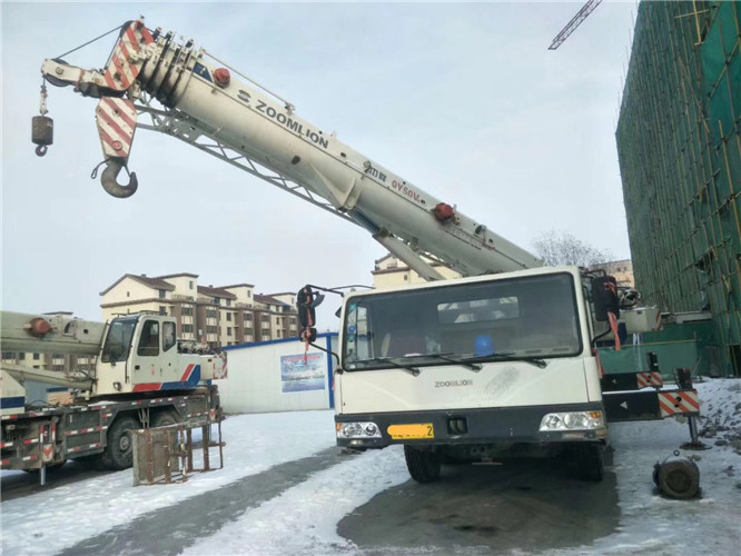 福安市吊车出租场景简单分类